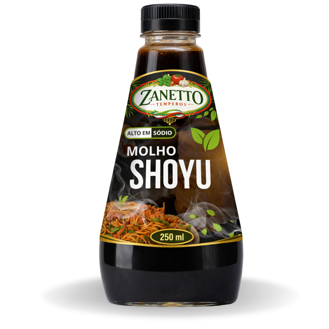 MOLHO SHOYU
