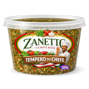 TEMPERO DO CHEFE