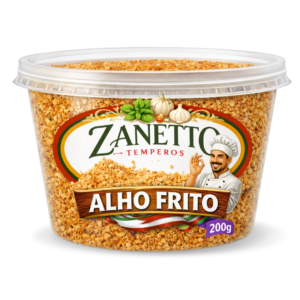 ALHO FRITO