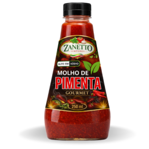MOLHO DE PIMENTA