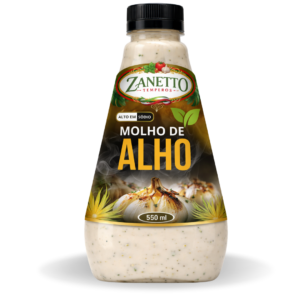 MOLHO DE ALHO