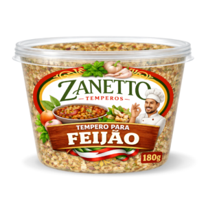 TEMPERO PARA FEIJÃO