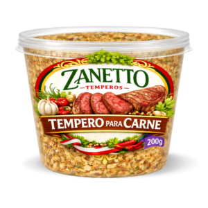 TEMPERO DE CARNE