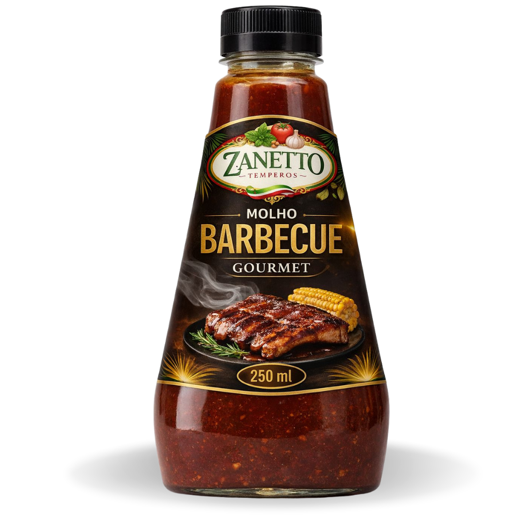 MOLHO BARBECUE