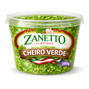 CHEIRO VERDE