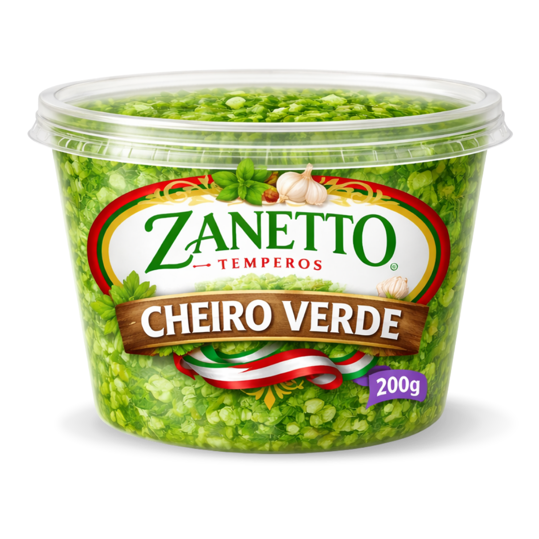CHEIRO VERDE